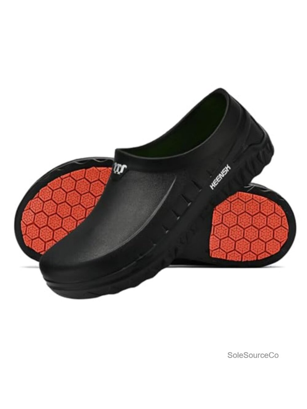 Waterproof Non Slip Work Clogs Cushioned Slip Resistant Kitchen Shoes